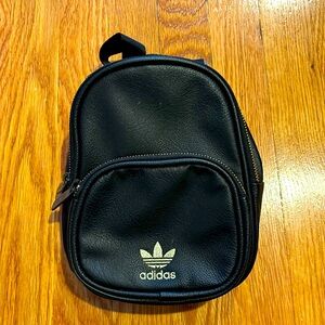 Adidas mini backpack
